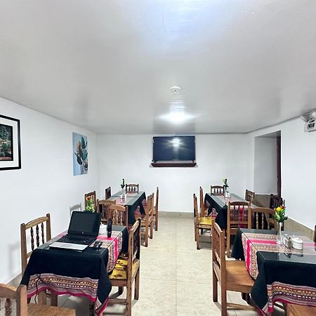 Casona Libertrek Inn Cuzco Buitenkant foto