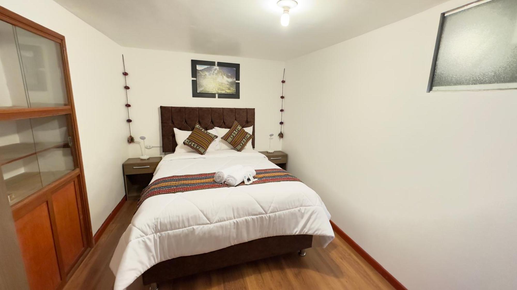 Casona Libertrek Inn Cuzco Buitenkant foto