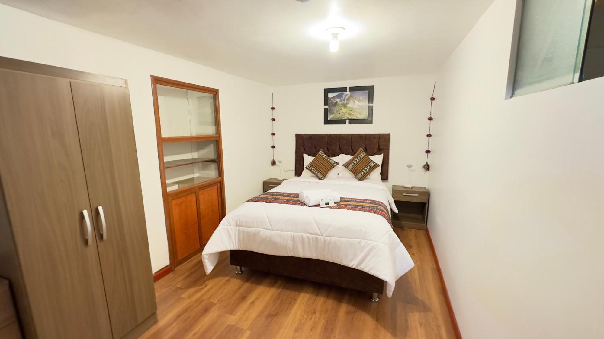 Casona Libertrek Inn Cuzco Buitenkant foto