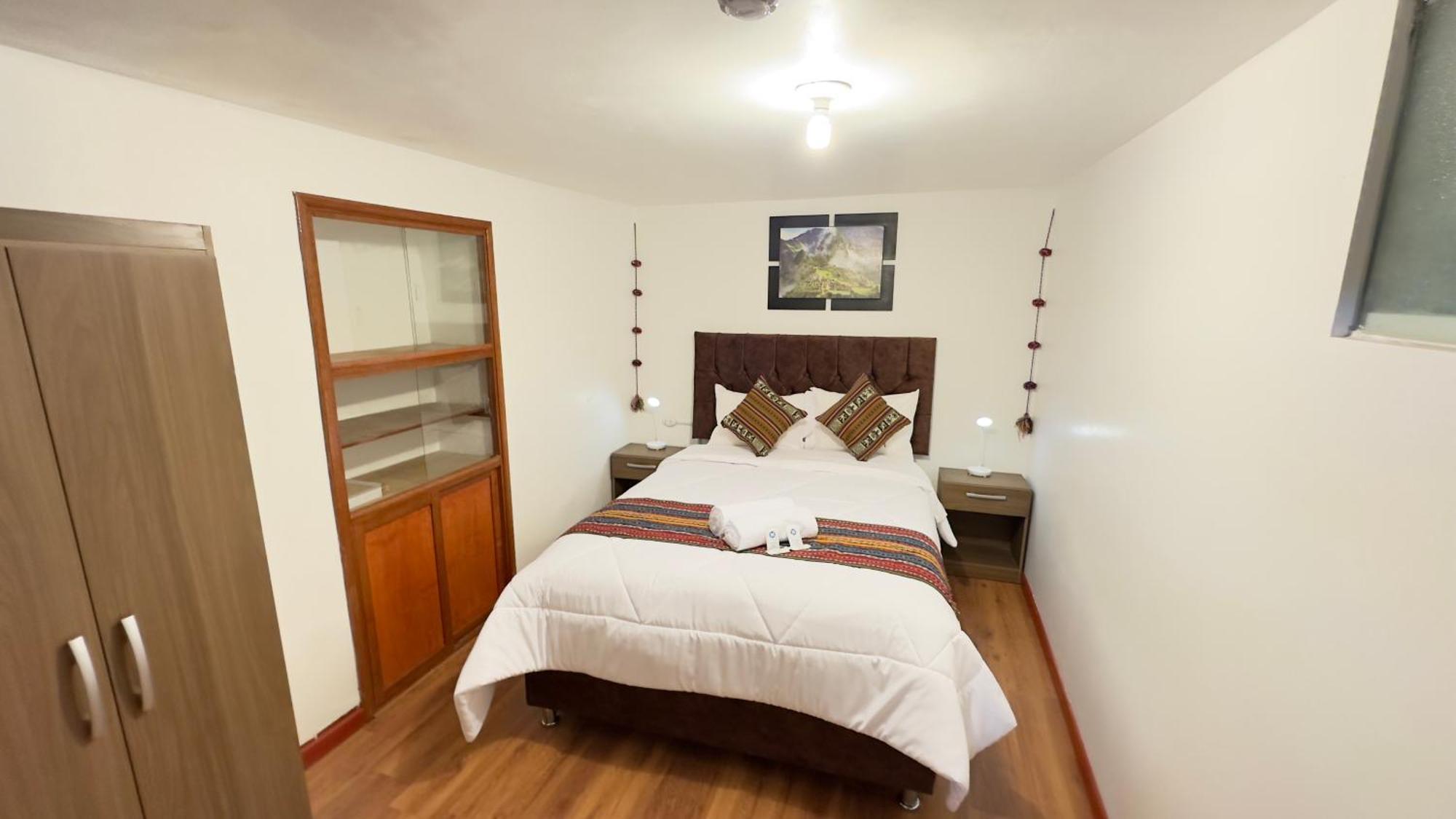 Casona Libertrek Inn Cuzco Buitenkant foto