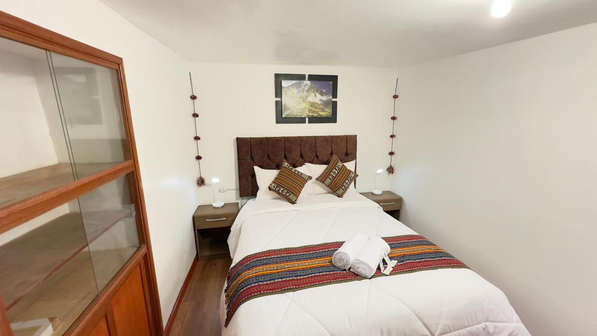 Casona Libertrek Inn Cuzco Buitenkant foto
