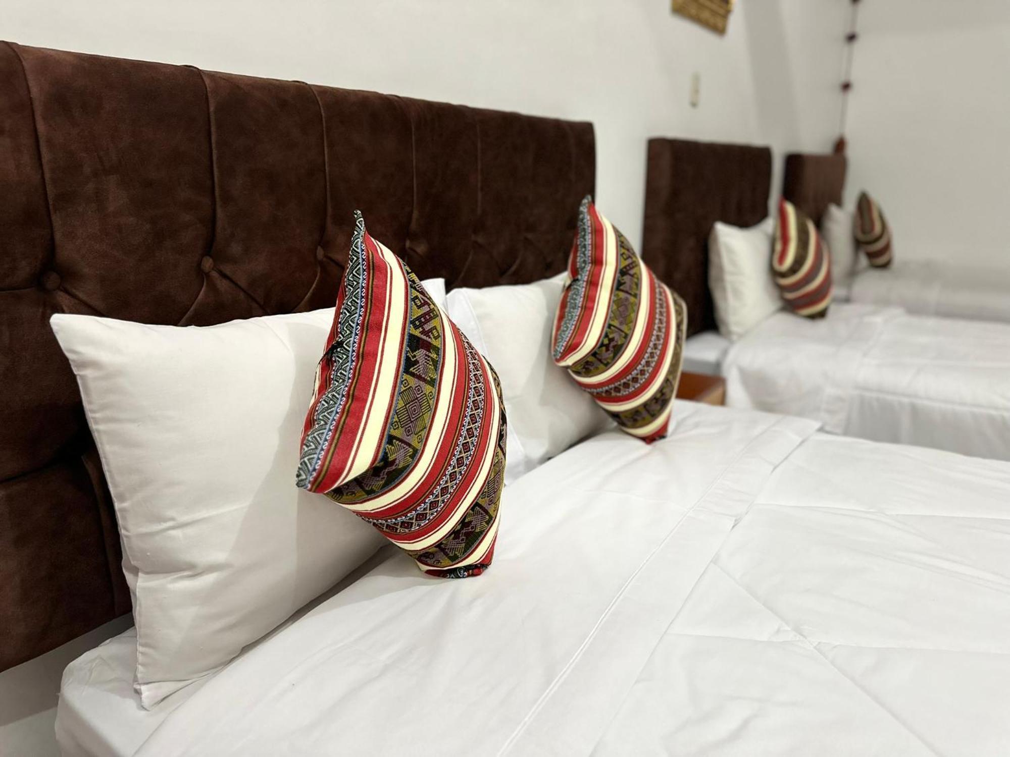 Casona Libertrek Inn Cuzco Buitenkant foto