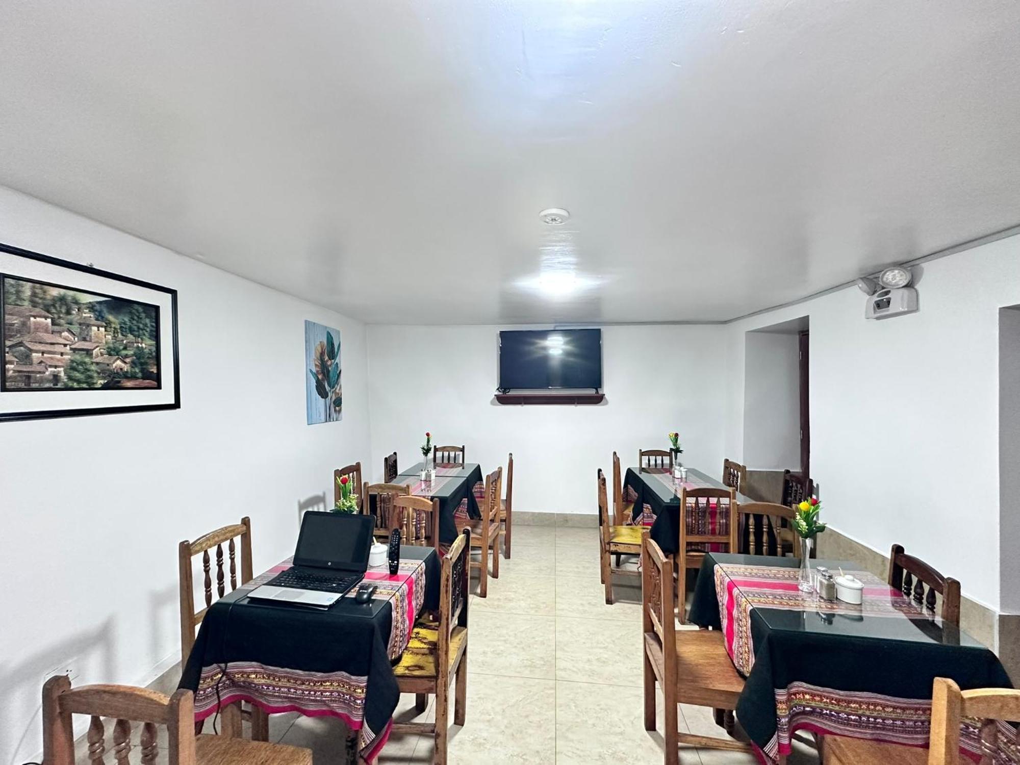 Casona Libertrek Inn Cuzco Buitenkant foto