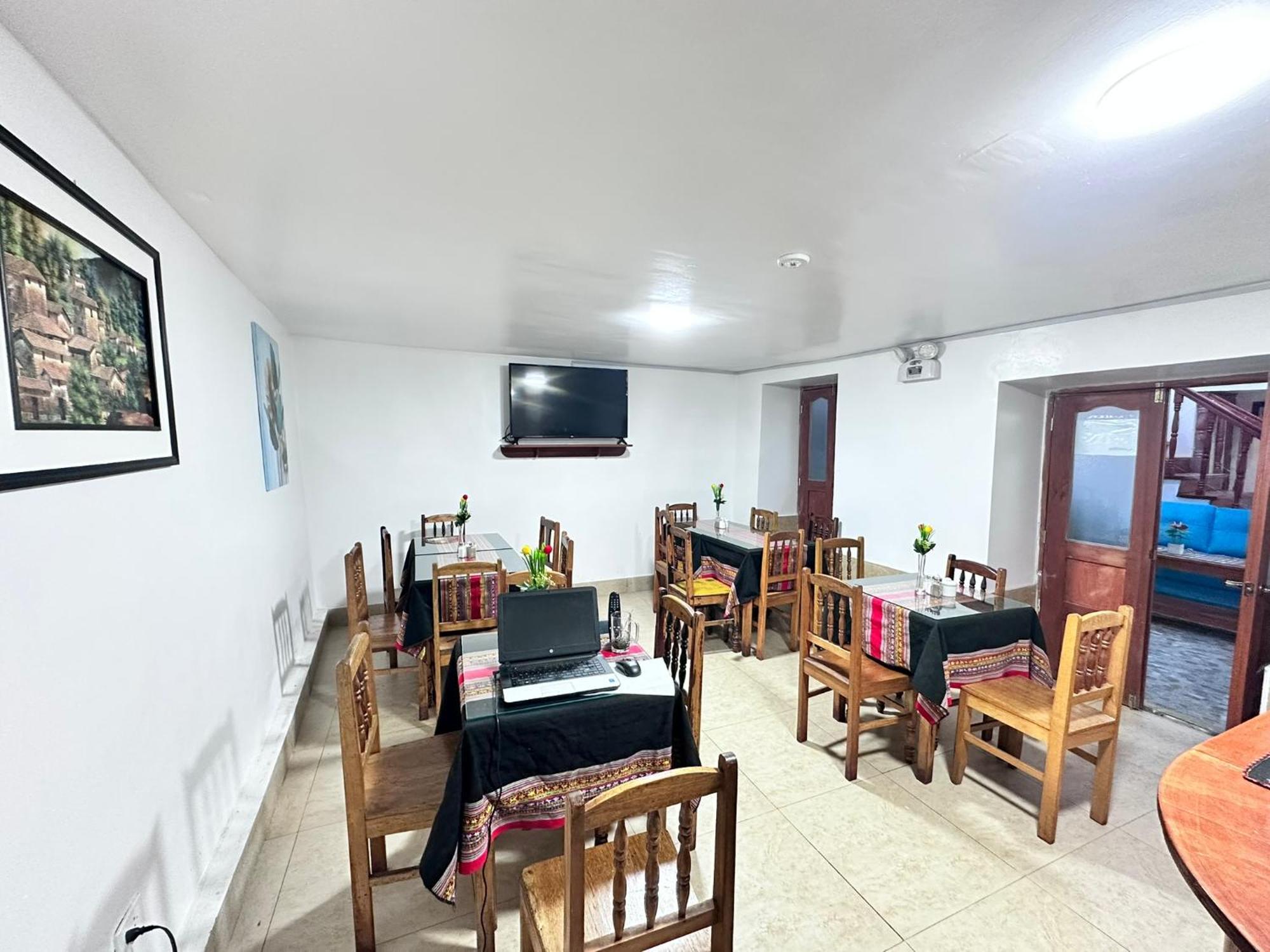 Casona Libertrek Inn Cuzco Buitenkant foto